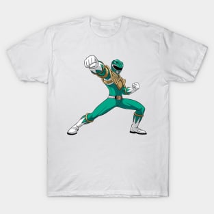 Green rangers T-Shirt